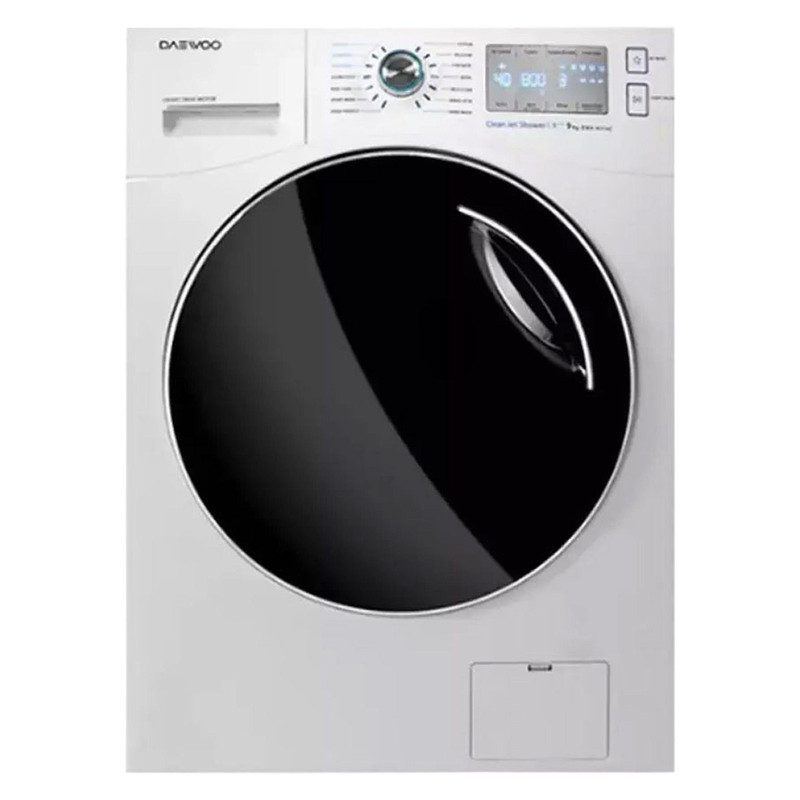 ماشین لباسشویی دوو مدل LM-980W ظرفیت 9 کیلوگرم