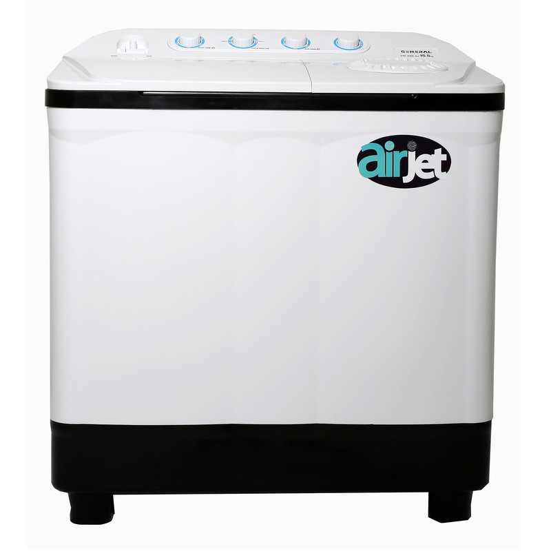 ماشین لباسشویی جنرال آدمیرال مدل TT-F 5154 AJ ظرفیت 15 کیلوگرم