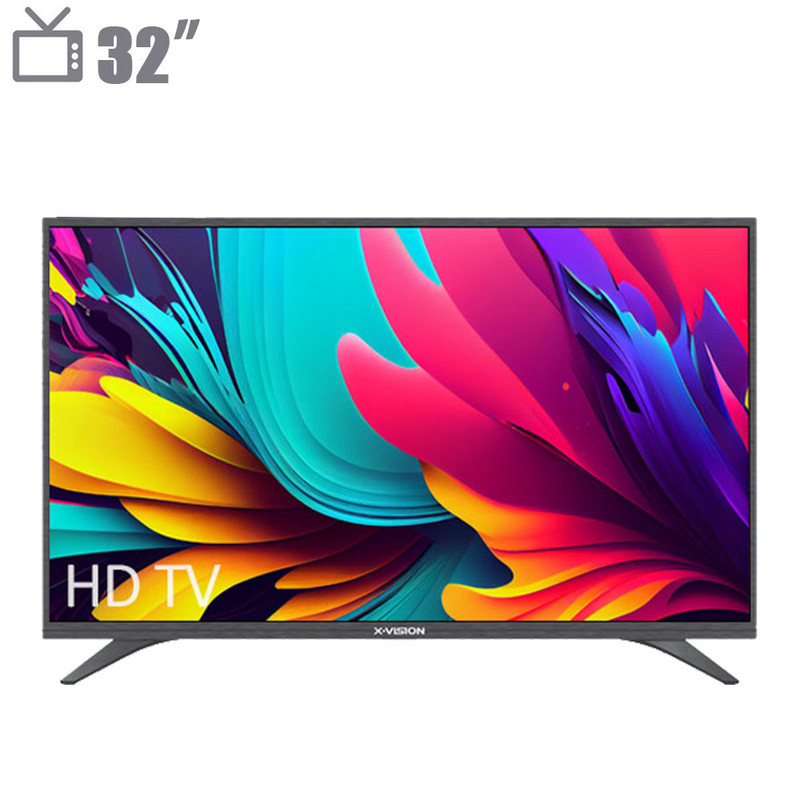 تلویزیون ال ای دی ایکس ویژن مدل 32XT780 سایز 32 اینچ