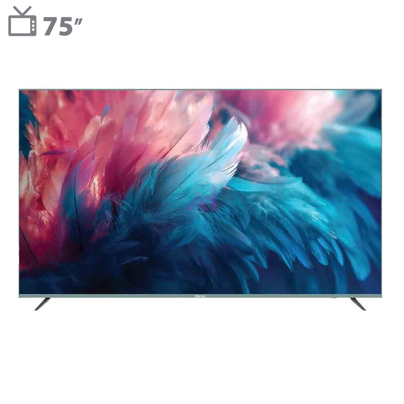 تلویزیون کیو ال ای دی هوشمند هوریون مدل H-75QU9375 سایز 75 اینچ