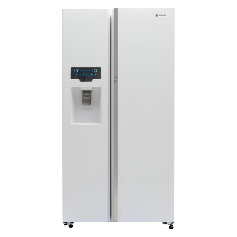 یخچال فریزر ساید بای ساید 28 فوت اسنوا مدل S3Di-S100-S