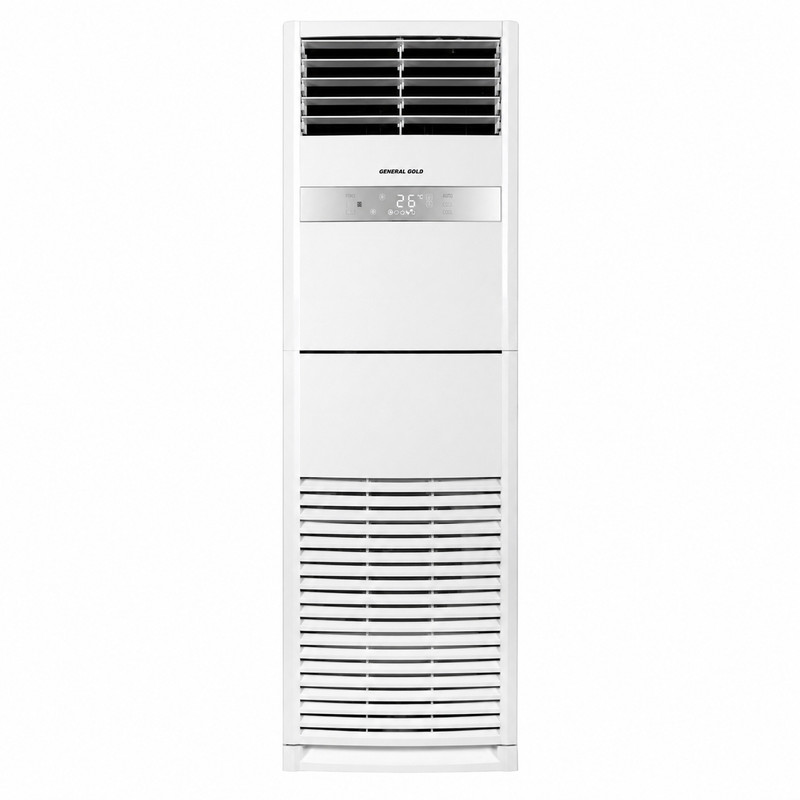 کولر گازی ایستاده 60000 دور ثابت جنرال گلد مدل GG-MF60000D SCROL T3